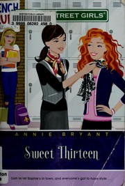 Cover of: Sweet thirteen