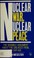 Cover of: Nuclear war, nuclear peace