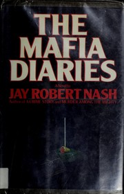 Cover of: The Mafia diaries