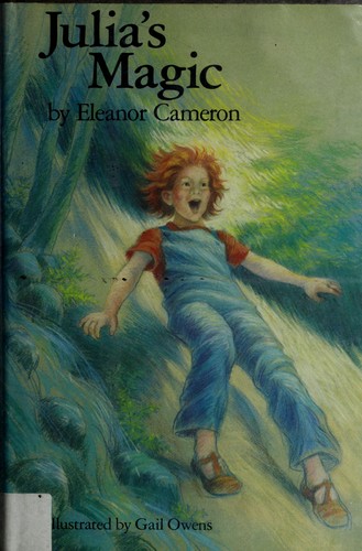 Cover of Julia's Magic