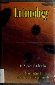 Cover of: Entomology by H. Steve Dashefsky