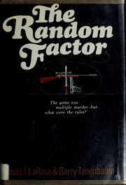 Cover of: The random factor