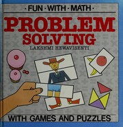 Cover of: Problem solving by Lakshmi Hewavisenti