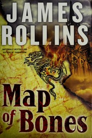 Cover of: Map of bones by James Rollins