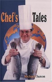 Cover of: Chef's Tales