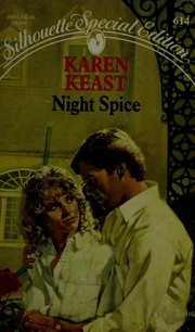 Cover of: Night Spice by Keast