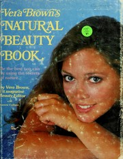 Cover of: Vera Brown's Natural beauty book