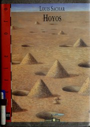 Cover of: Hoyos by Louis Sachar
