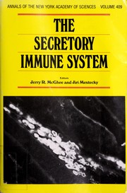 Cover of: The Secretory immune system