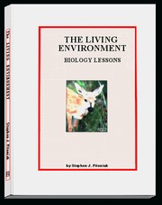 The Living Environment by Stephen J. Pitoniak