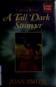Cover of: A Tall Dark Stranger by Joan Smith