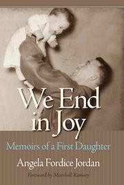 We end in joy by Angela Fordice Jordan