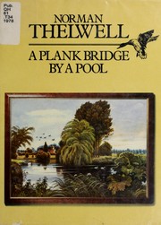 Cover of: A plank bridge by a pool