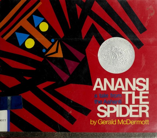 Anansi the Spider by Gerald McDermott