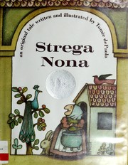 Cover of: Strega Nona: an original tale