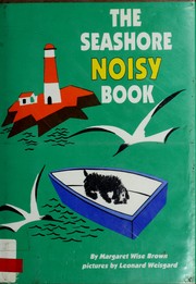 Cover of: The seashore noisy book