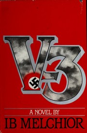 Cover of: V-3 by Ib Melchior, Ib Melchior