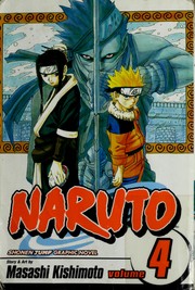 Cover of: Naruto 4 by Masashi Kishimoto