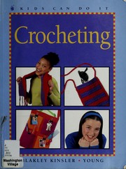 Cover of: Crocheting by Gwen Blakley Kinsler