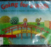 Cover of: Going for a walk by Beatrice Schenk De Regniers