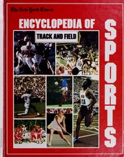 Cover of: Track and field