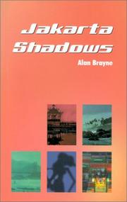 Cover of: Jakarta shadows