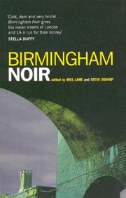 Cover of: Birmingham noir