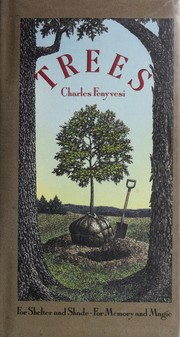 Cover of: Trees