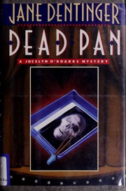 Cover of: Dead Pan by Jane Dentinger