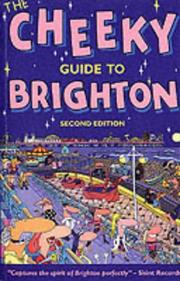 Cover of: The Cheeky Guide to Brighton