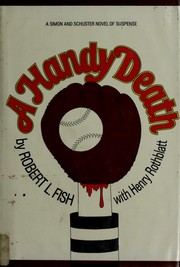 Cover of: A handy death by Robert L. Fish