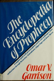 Cover of: The encyclopedia of prophecy