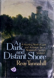 Cover of: A dark and distant shore