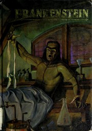 Cover of: Frankenstein, or, The modern Prometheus by Mary Shelley, Mary Shelley