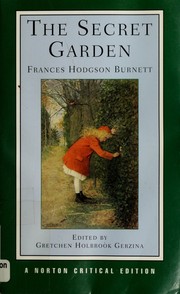 Cover of: The Secret garden by Frances Hodgson Burnett