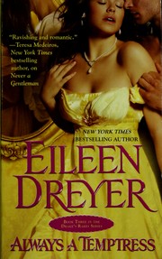 Cover of: Always a temptress by Eileen Dreyer