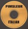 Cover of: Pimsleur Instant Conversation Italian [sound recording]