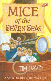 Cover of: Mice of the Seven Seas by Tim Davis