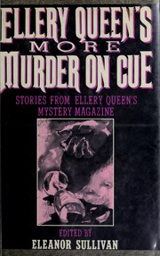 Cover of: More Murder On Cue