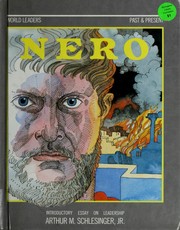 Cover of: Nero by Elizabeth Powers