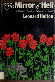 Cover of: The mirror of hell by Leonard Holton