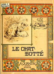 Le Chat Botte 1900 Edition Open Library