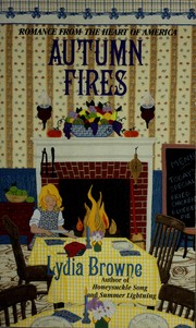 Cover of: Autumn fires