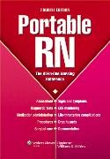 Cover of: Portable RN: the all-in-one nursing reference.