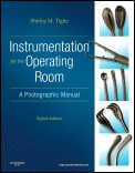 Cover of: Instrumentation for the operating room: a photographic manual