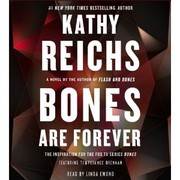 Cover of: Bones Are Forever (Temperance Brennan #15) by 