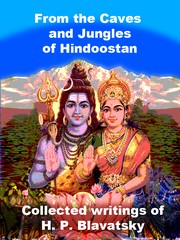 Cover of: From the Caves and Jungles of Hindostan by 