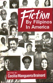 Cover of: Fiction by Filipinos in America