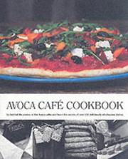 Cover of: Avoca Cafe Cookbook
