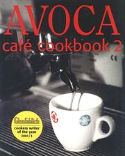 Cover of: Avoca café cookbook 2 by Hugo Arnold